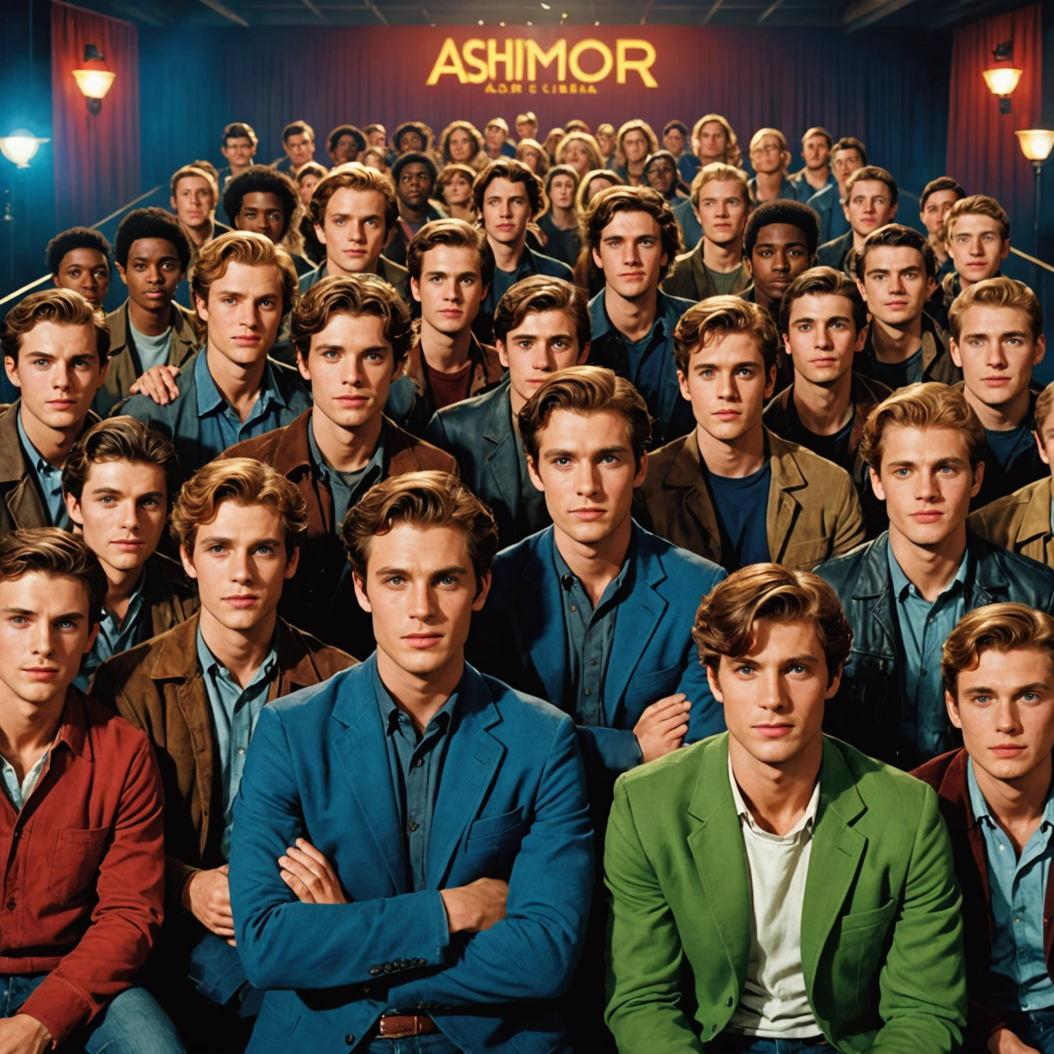 Погружение в мир ашмор актеров: кто они и почему их ждёт великое будущее