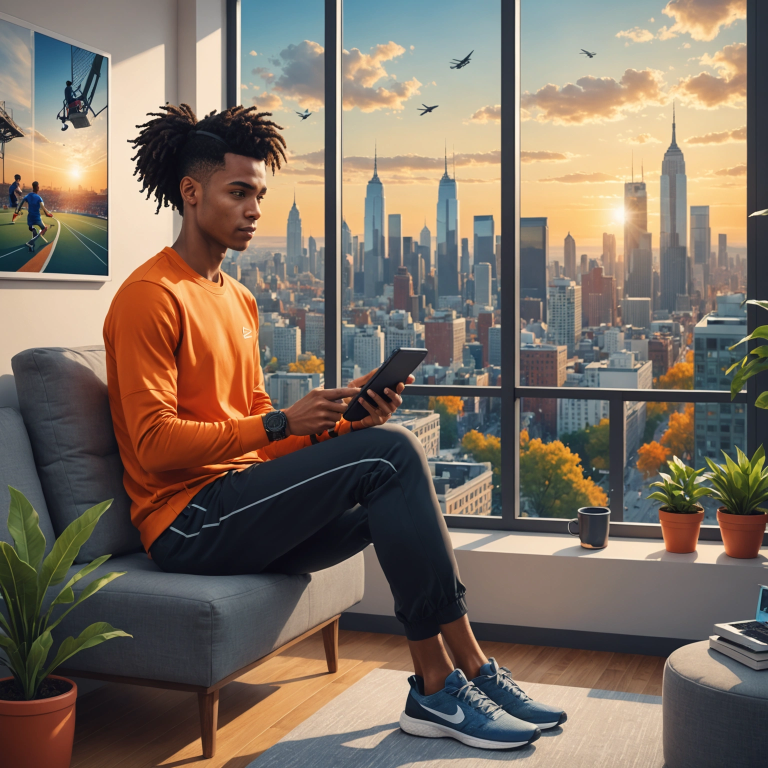 Спорт онлайн: трансляции, которые меняют правила игры