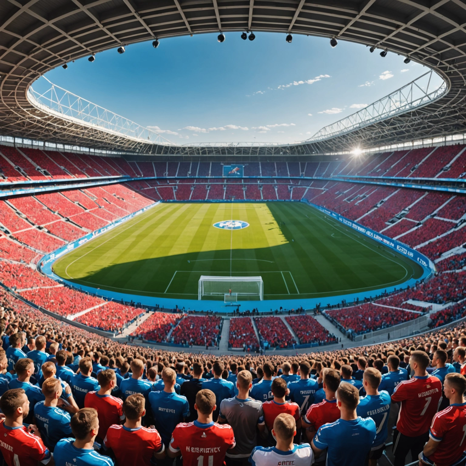 Футбол РПЛ: Матчи и прогнозы — Ваш ключ к глубокому пониманию российского футбола