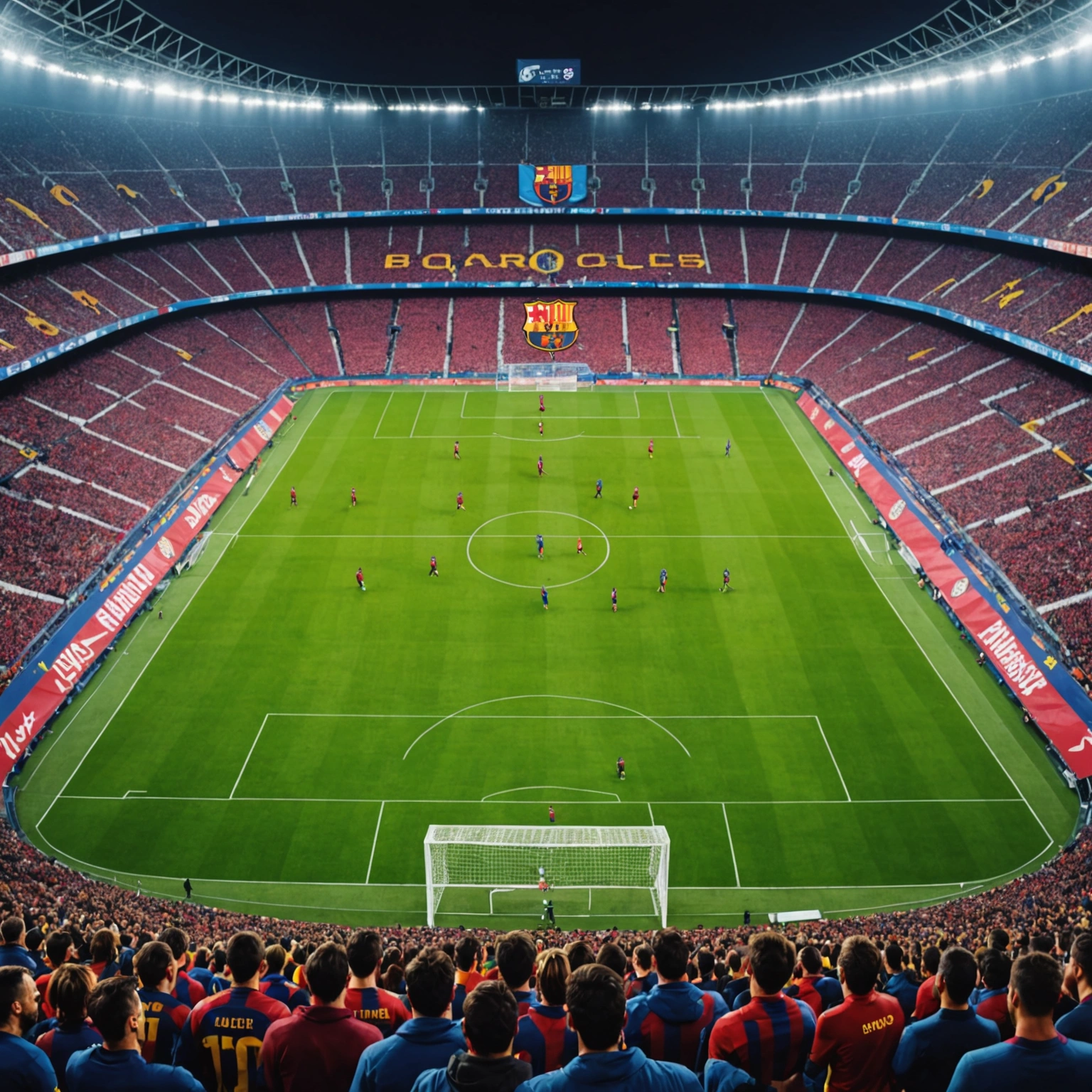 Барселона — Атлетико — 3:1: Обзор матча 19-го тура Примеры