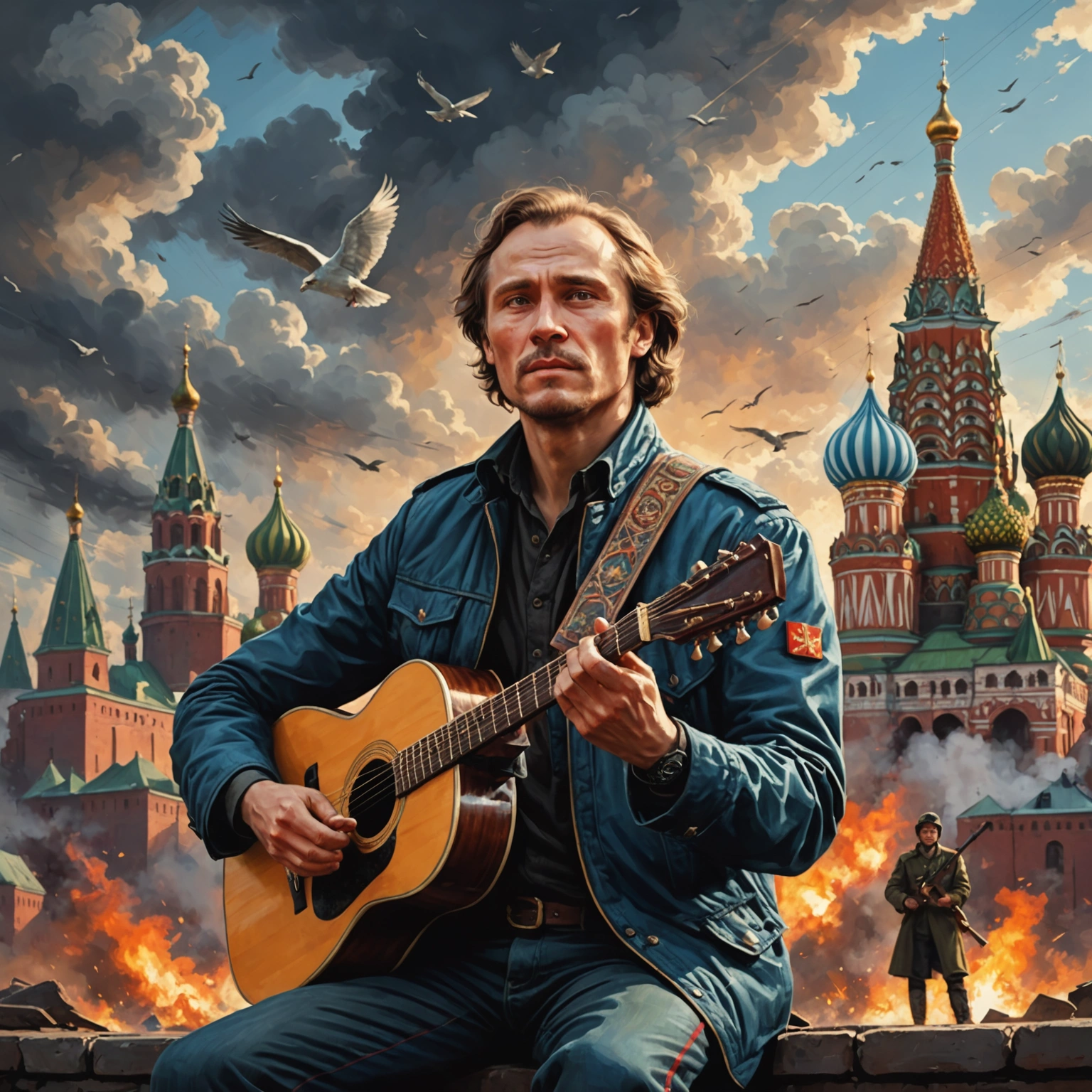 Комиссар и его бессмертный хит: «Ты уйдешь» — песня, которая трогает сердца