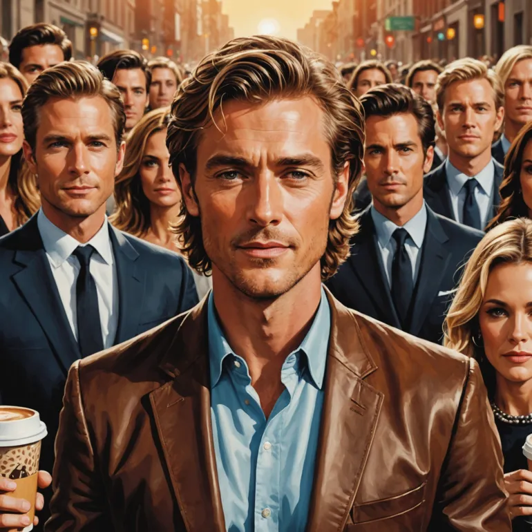 Знаменитости: Что скрывается за ярким фасадом и почему нам это важно