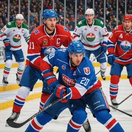 Велик Ларионов и канадский тренер: что ждёт «Локомотив» и СКА в ближайшем матче?