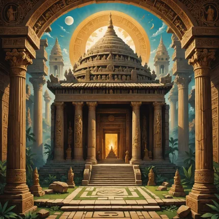 Религия: Ритуал и Душа — Путешествие к Внутреннему Смысла