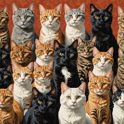 Самые умные кошки в мире: Топ-10 самых умных кошачьих пород