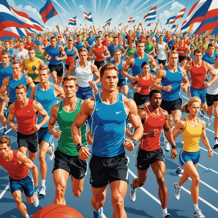 Спорт и фитнес в России: как оставаться в форме и не пропустить важное