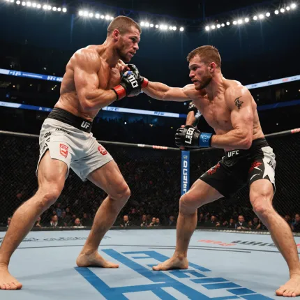 UFC 312: Обзор поединка Дрикус дю Плесси — Шон Стрикленд и итоги турнира