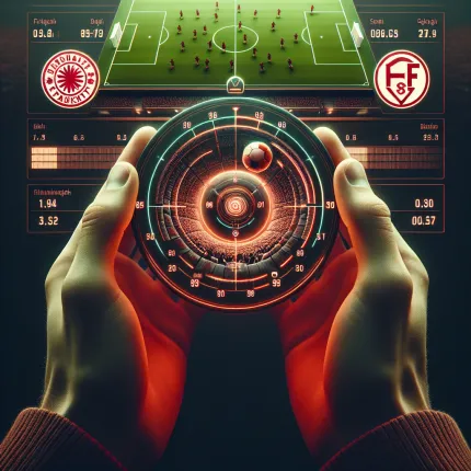 Историческое Соперничество: Статистика Встреч Айнтрахт Франкфурт и Фрайбург