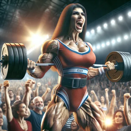 Самый сильный человек в мире 2023: Кто он и как он достиг этого титула?