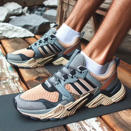 Трекинговые кроссовки: что это и зачем они нужны